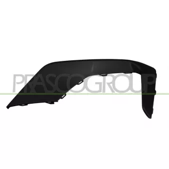 Baguette et bande protectrice, pare-chocs avant gauche PRASCO FD4331204
