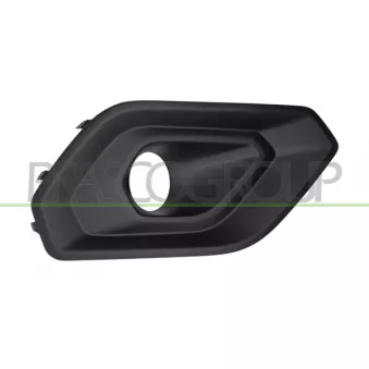 Grille de ventilation, pare-chocs avant droit PRASCO FD6422133