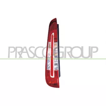 Feu arrière PRASCO FD7174154 pour FORD C-MAX 2.0 - 145cv
