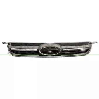 Grille de radiateur PRASCO OEM 1709206