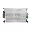 PRASCO FD719R003 - Radiateur, refroidissement du moteur