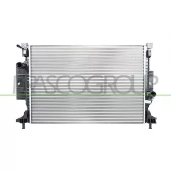 Radiateur, refroidissement du moteur PRASCO FD719R003 pour FORD FOCUS 1.5 EcoBoost - 150cv