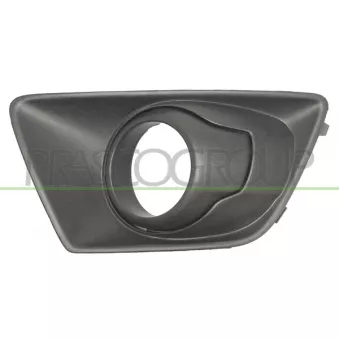 Grille de ventilation, pare-chocs avant droit PRASCO FD7502113