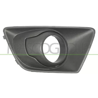 Grille de ventilation, pare-chocs avant gauche PRASCO FD7502114
