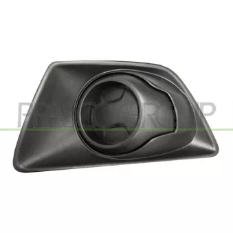 Grille de ventilation, pare-chocs PRASCO FD7502124