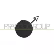 PRASCO FD7521286 - Capuchon, crochet de remorquage