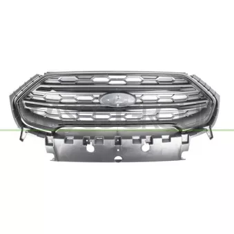 Grille de radiateur PRASCO FD7522001