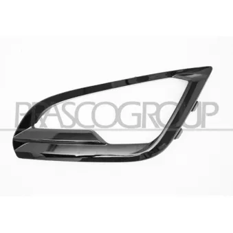 Grille de ventilation, pare-chocs avant gauche PRASCO FD7522124