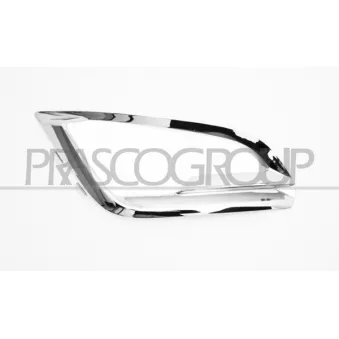 Grille de ventilation, pare-chocs avant droit PRASCO FD7522133