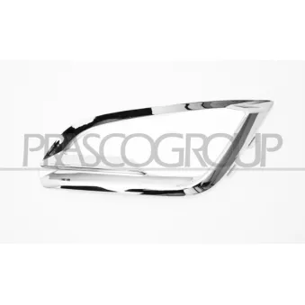 Grille de ventilation, pare-chocs avant gauche PRASCO FD7522134