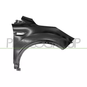 PRASCO FD8043003 - Aile avant droit