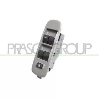 PRASCO FD815WS04 - Interrupteur, lève-vitre avant gauche