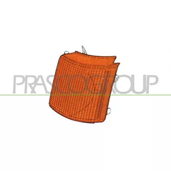 Feu clignotant avant gauche PRASCO FD9044004