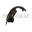PRASCO FD9133604 - Doublure d'aile avant gauche