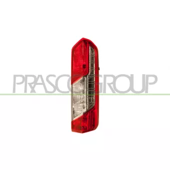 Feu arrière PRASCO FD9134153 pour FORD TRANSIT 2.2 TDCi 4x4 - 125cv