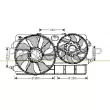 PRASCO FD930F001 - Ventilateur, refroidissement du moteur