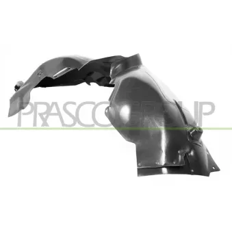 Doublure d'aile avant droit PRASCO FD9363603 pour FORD TOURNEO 1.5 TDCi - 120cv