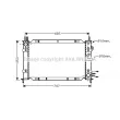 Module de refroidissement PRASCO [FDM388]