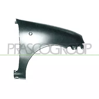 PRASCO FT0193003 - Aile avant droit