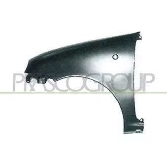 PRASCO FT0193004 - Aile avant gauche