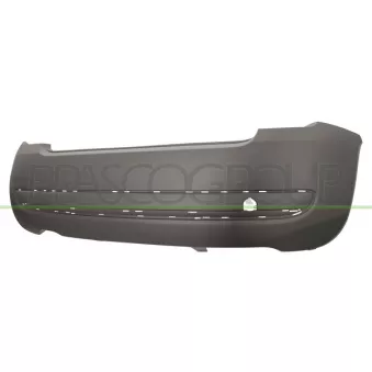 Pare-chocs PRASCO FT0301071 pour FIAT 500 1.3 D Multijet - 95cv