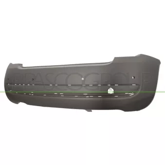 Pare-chocs PRASCO FT0301081 pour FIAT 500 1.3 D Multijet - 95cv
