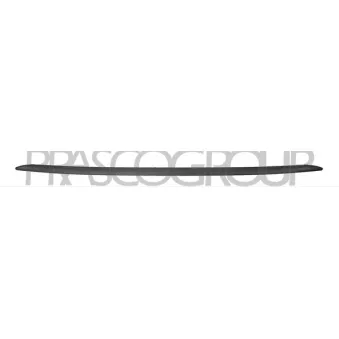 PRASCO FT0301861 - Baguette et bande protectrice, pare-chocs
