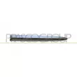 PRASCO FT0302104 - Enjoliveur, pare-chocs avant gauche
