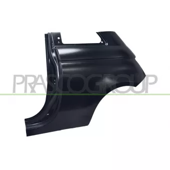 Panneau latéral arrière gauche PRASCO FT0303054 pour FIAT 500 1.3 D Multijet - 75cv