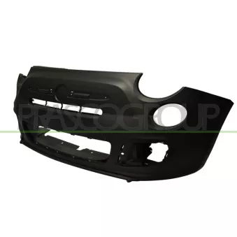 Pare-chocs PRASCO FT0311001 pour FIAT 500 1.3 D Multijet - 95cv