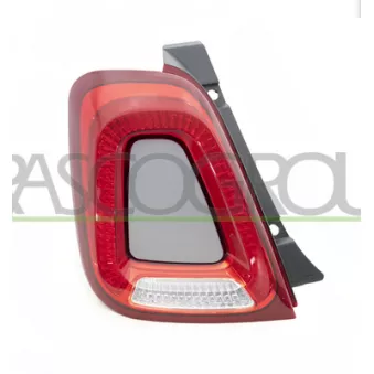 Feu arrière PRASCO OEM 52007424