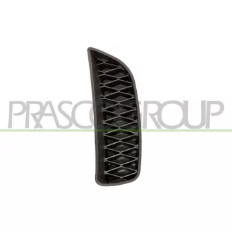 PRASCO FT0422124 - Grille de ventilation, pare-chocs