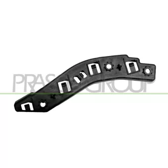 Support, pare-chocs avant droit PRASCO FT0601003 pour FIAT 500X 2.0 D Multijet 4x4 - 136cv