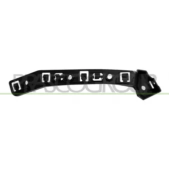Support, pare-chocs arrière droit PRASCO FT0601053 pour FIAT 500X 2.0 D Multijet 4x4 - 136cv