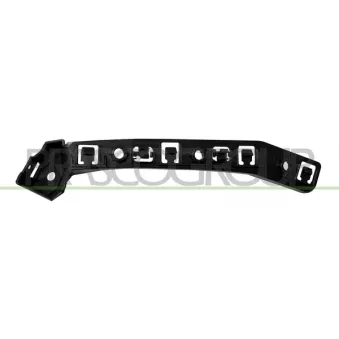 Support, pare-chocs arrière gauche PRASCO FT0601054 pour FIAT 500X 2.0 D Multijet 4x4 - 136cv