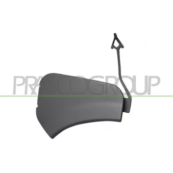 Capuchon, crochet de remorquage PRASCO FT0601236