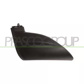 Spoiler avant droit PRASCO FT0601803 pour FIAT 500X 2.0 D Multijet 4x4 - 140cv