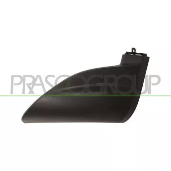 Spoiler avant gauche PRASCO FT0601804 pour FIAT 500X 2.0 D Multijet 4x4 - 140cv