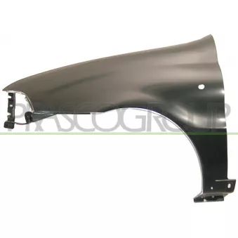 Aile avant gauche PRASCO FT1133004