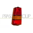 PRASCO FT1214154 - Disperseur, feu clignotant arrière gauche