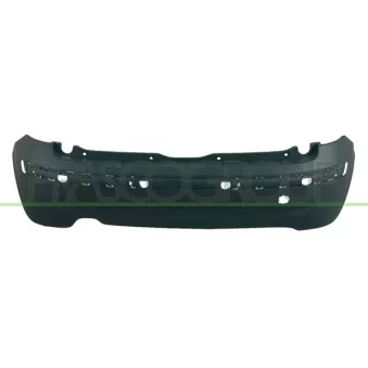 Pare-chocs PRASCO FT1221061 pour FIAT PANDA 1.3 JTD - 75cv