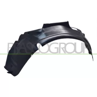 Doublure d'aile avant gauche PRASCO FT1223604 pour FIAT PANDA 1.3 JTD 4x4 - 70cv