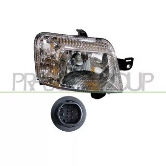 Projecteur principal PRASCO FT1224823