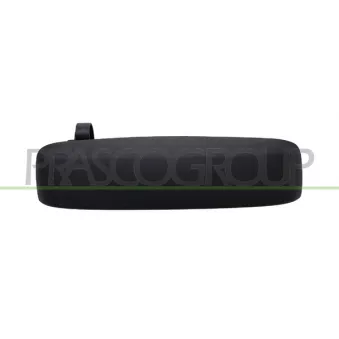 Poignée extérieure de porte avant droit PRASCO FT1228201 pour FIAT PANDA 1.3 JTD - 70cv