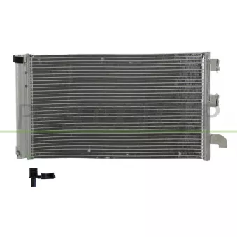 PRASCO FT122C002 - Condenseur, climatisation