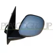 PRASCO FT1237103P - Rétroviseur extérieur