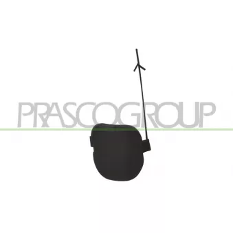 PRASCO FT1241235 - Capuchon, crochet de remorquage