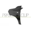PRASCO FT1243024 - Aile avant gauche