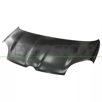 PRASCO FT1243100 - Capot-moteur