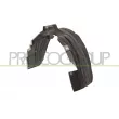 PRASCO FT1243603P - Doublure d'aile avant droit